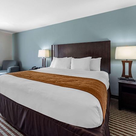 Comfort Inn & Suites Perry I-35 Экстерьер фото