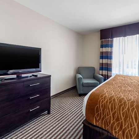 Comfort Inn & Suites Perry I-35 Экстерьер фото