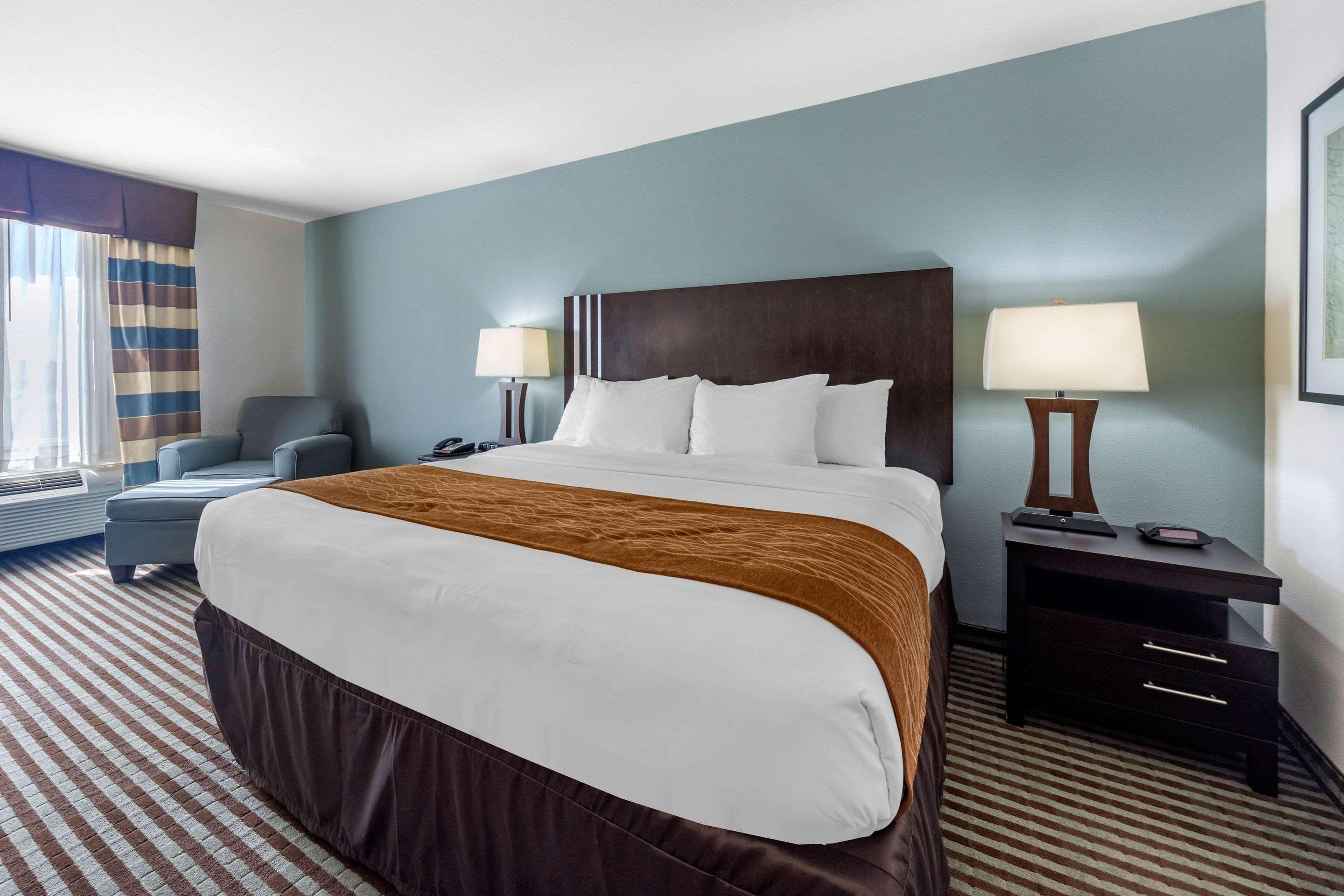Comfort Inn & Suites Perry I-35 Экстерьер фото