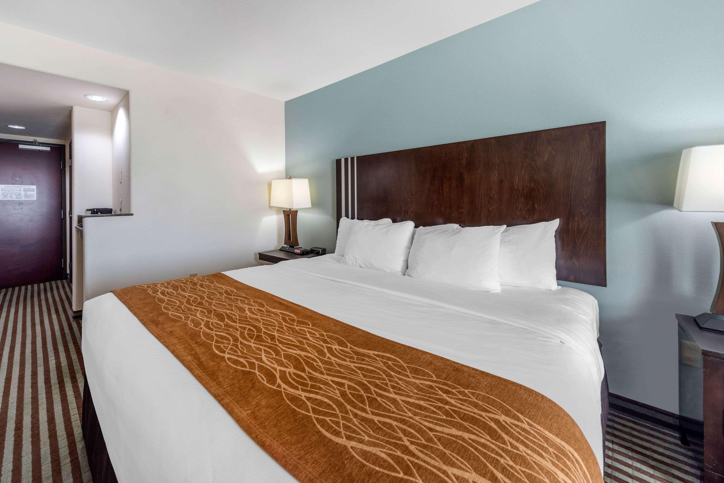 Comfort Inn & Suites Perry I-35 Экстерьер фото