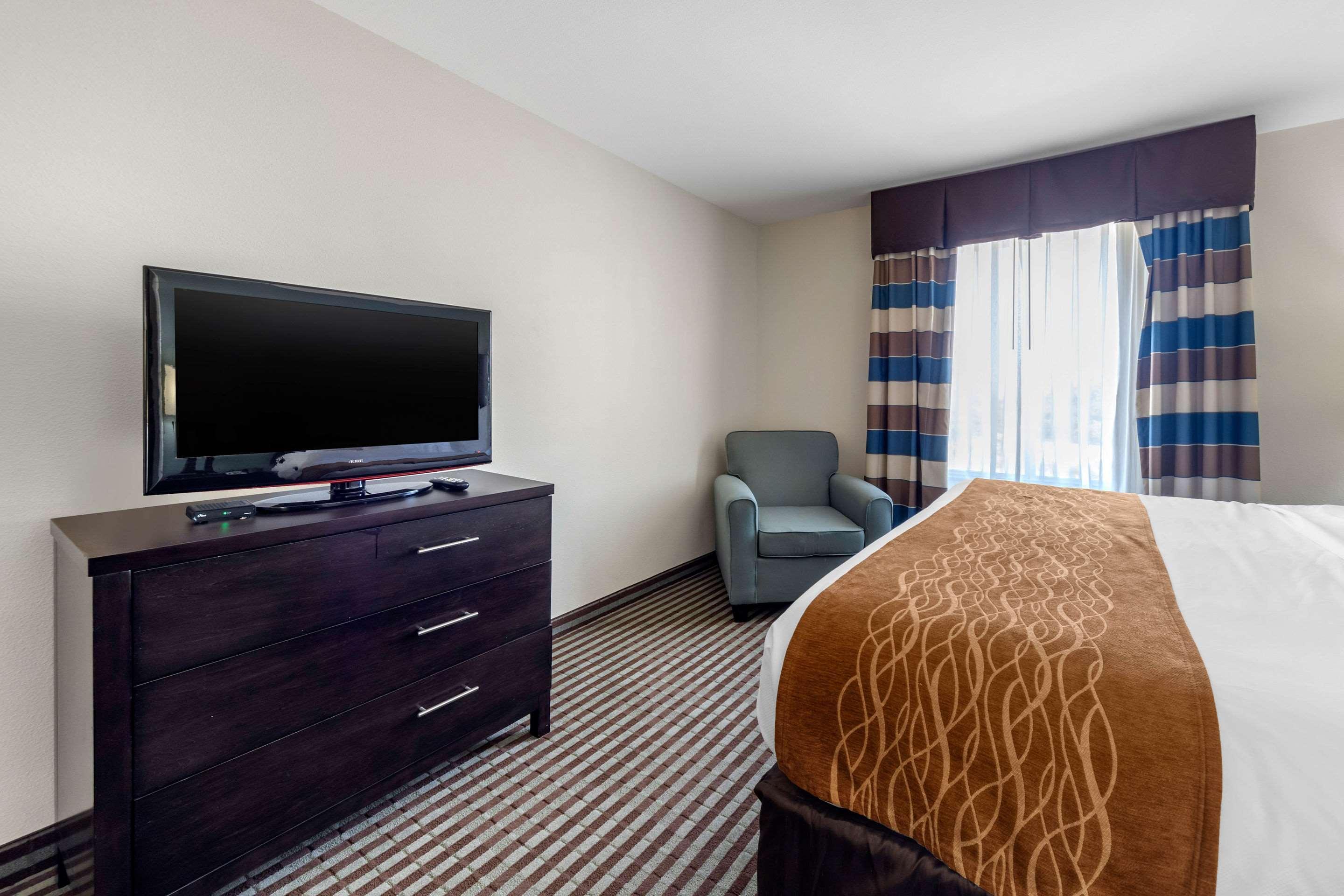 Comfort Inn & Suites Perry I-35 Экстерьер фото