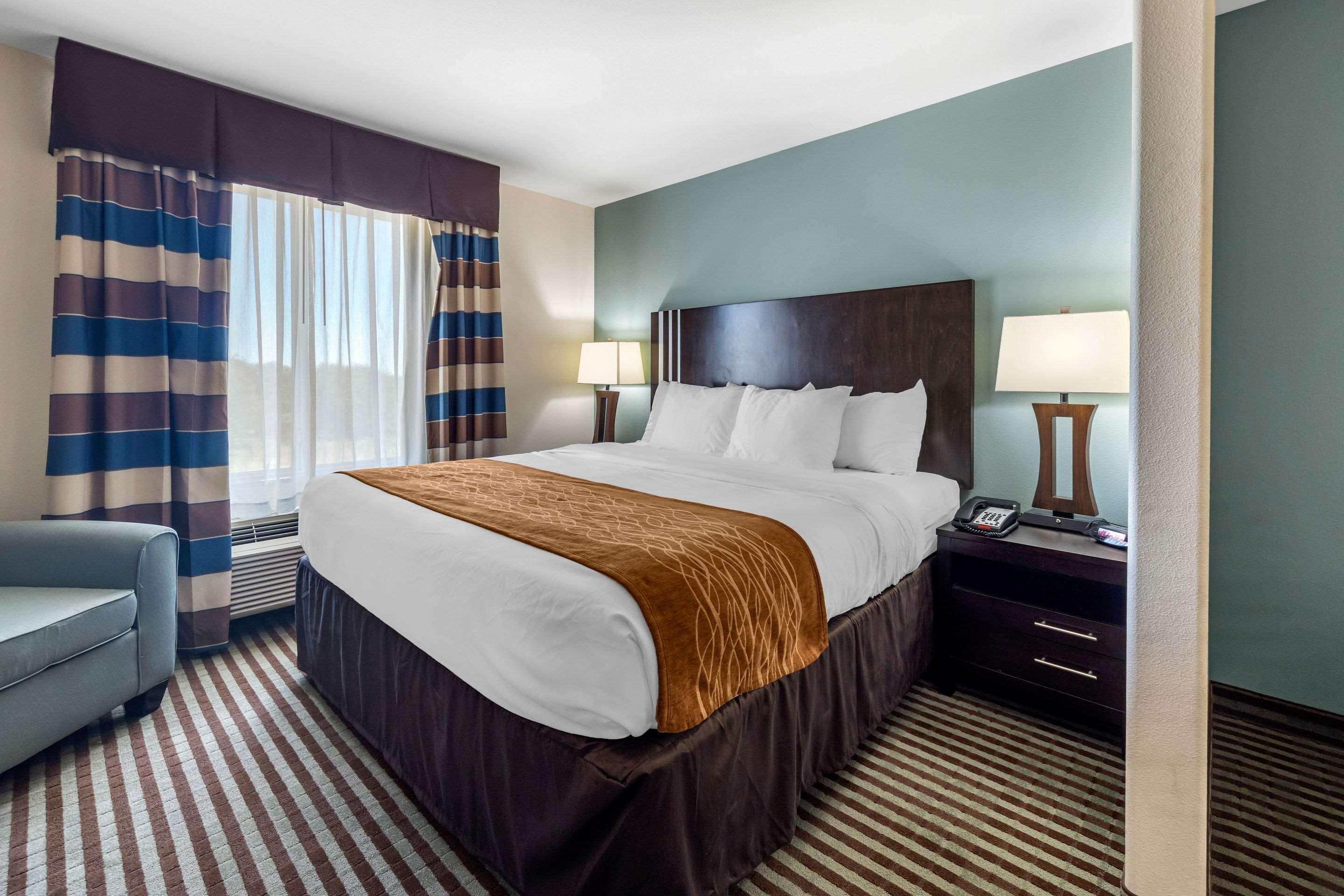 Comfort Inn & Suites Perry I-35 Экстерьер фото