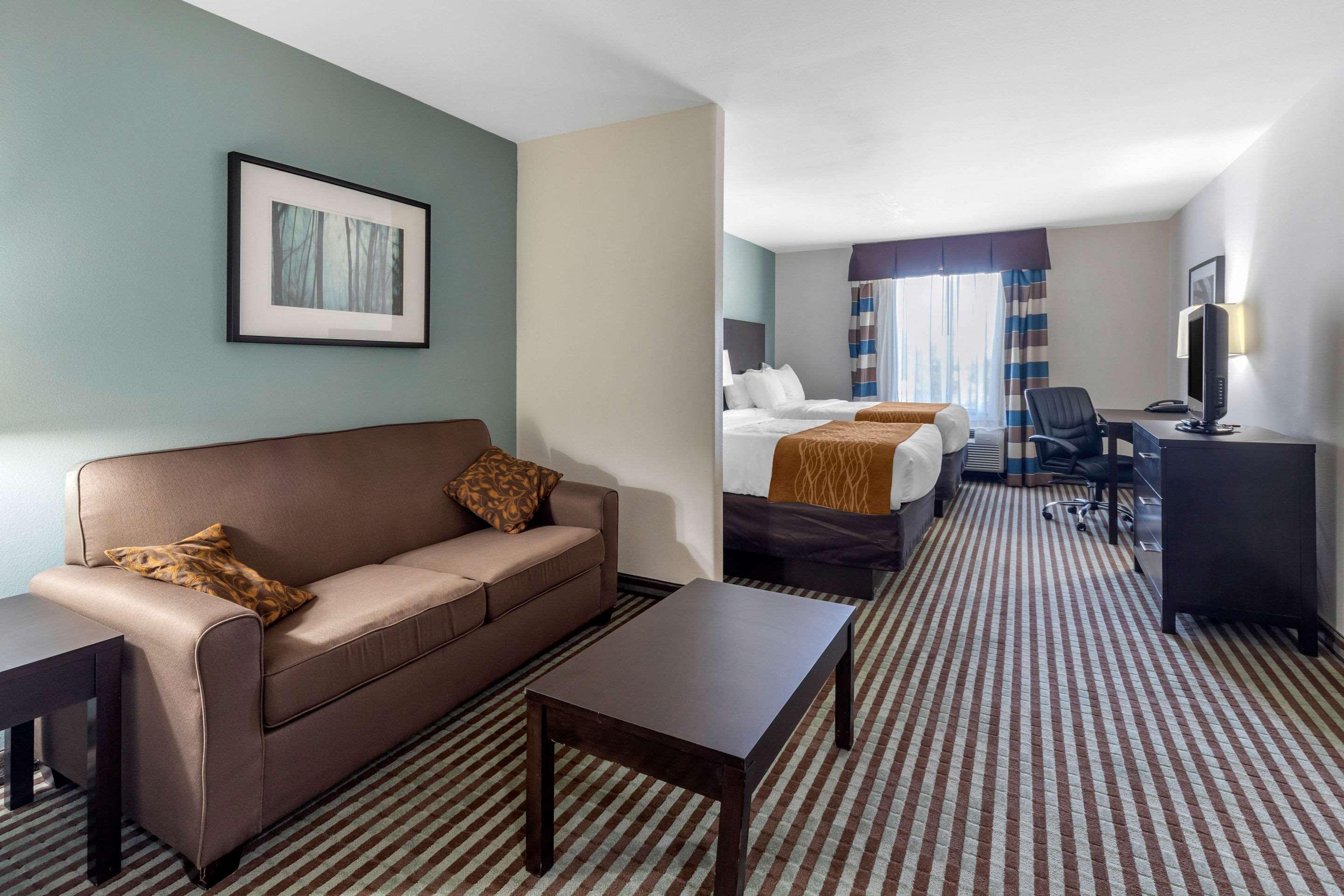Comfort Inn & Suites Perry I-35 Экстерьер фото