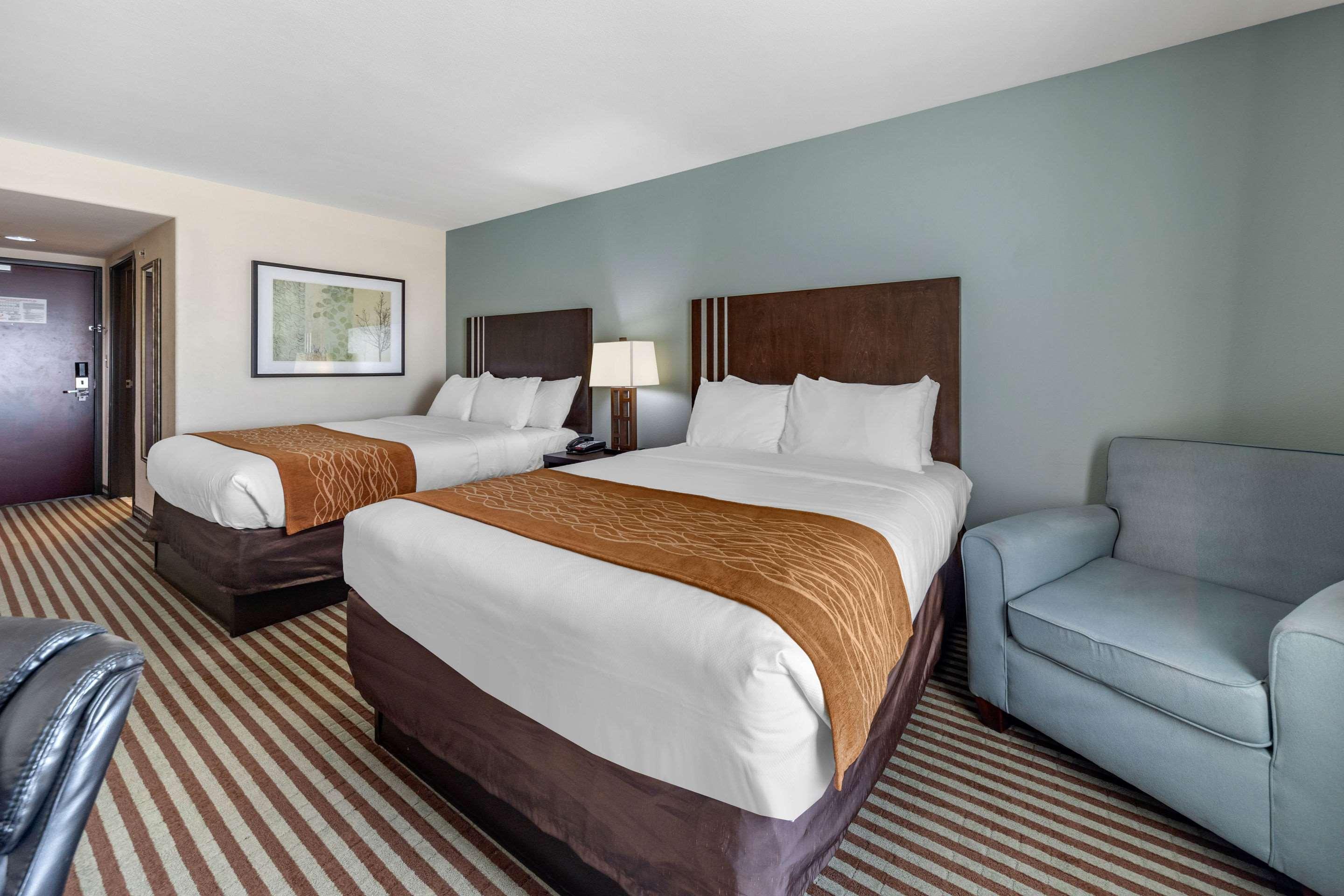 Comfort Inn & Suites Perry I-35 Экстерьер фото
