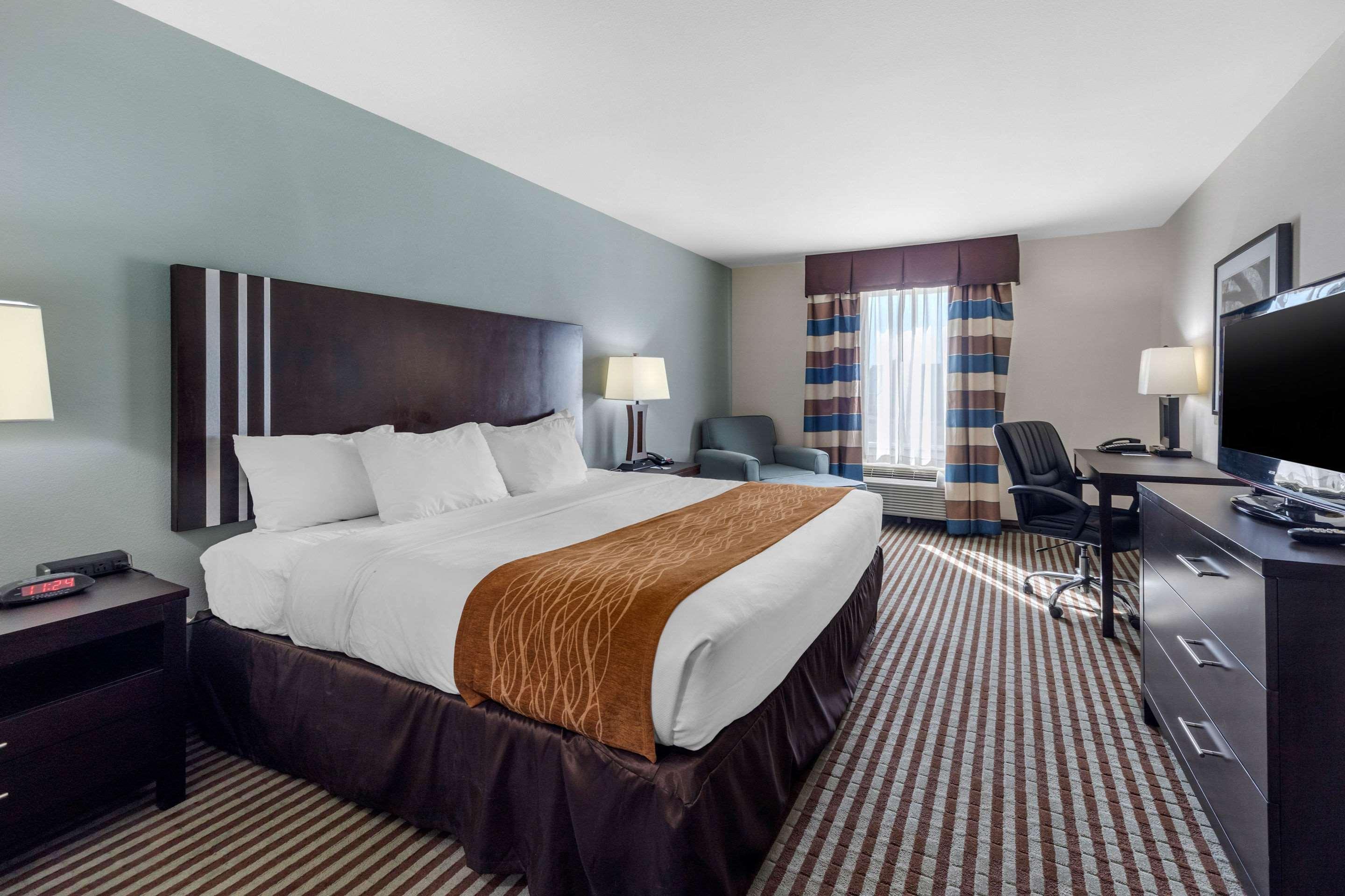 Comfort Inn & Suites Perry I-35 Экстерьер фото