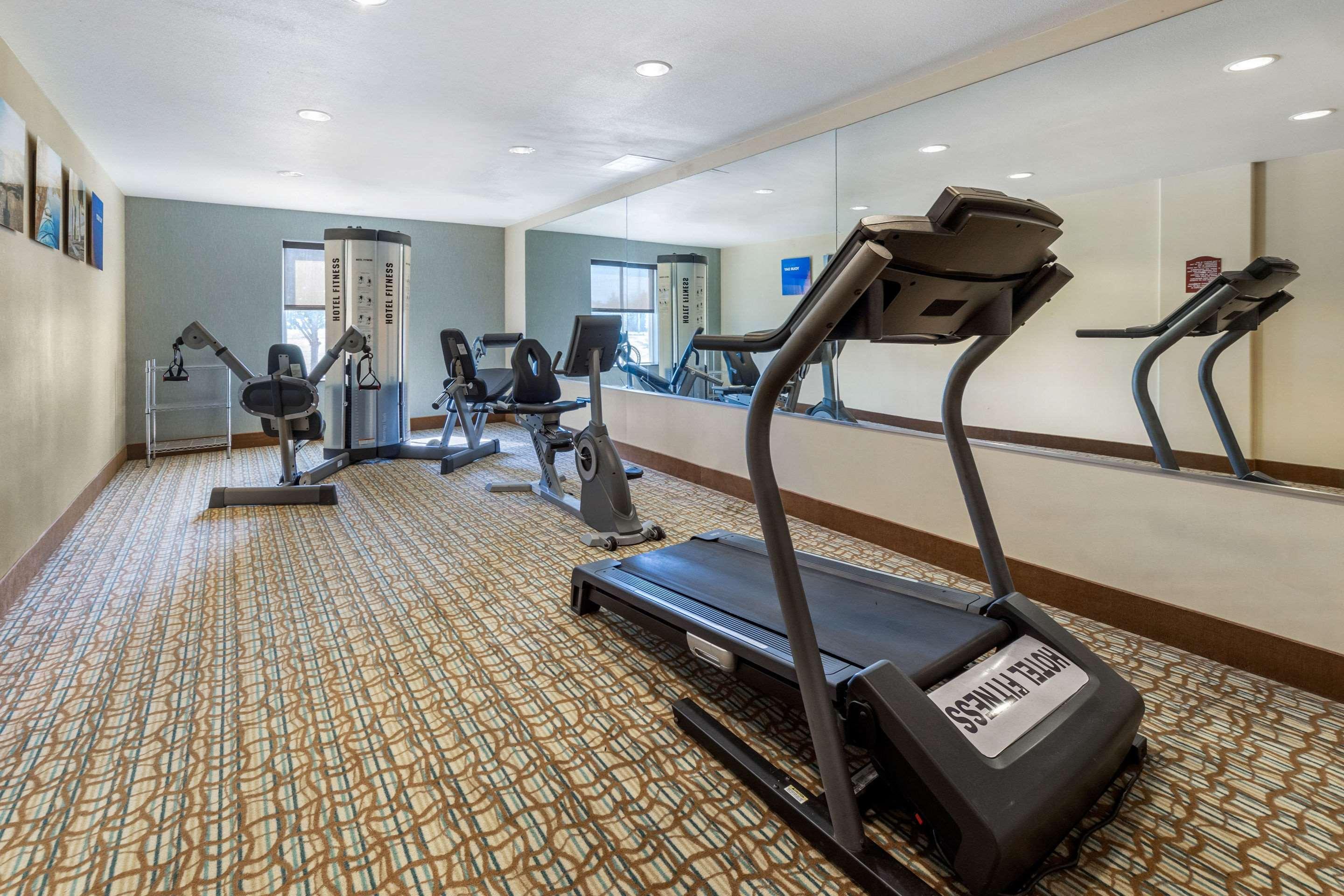 Comfort Inn & Suites Perry I-35 Экстерьер фото