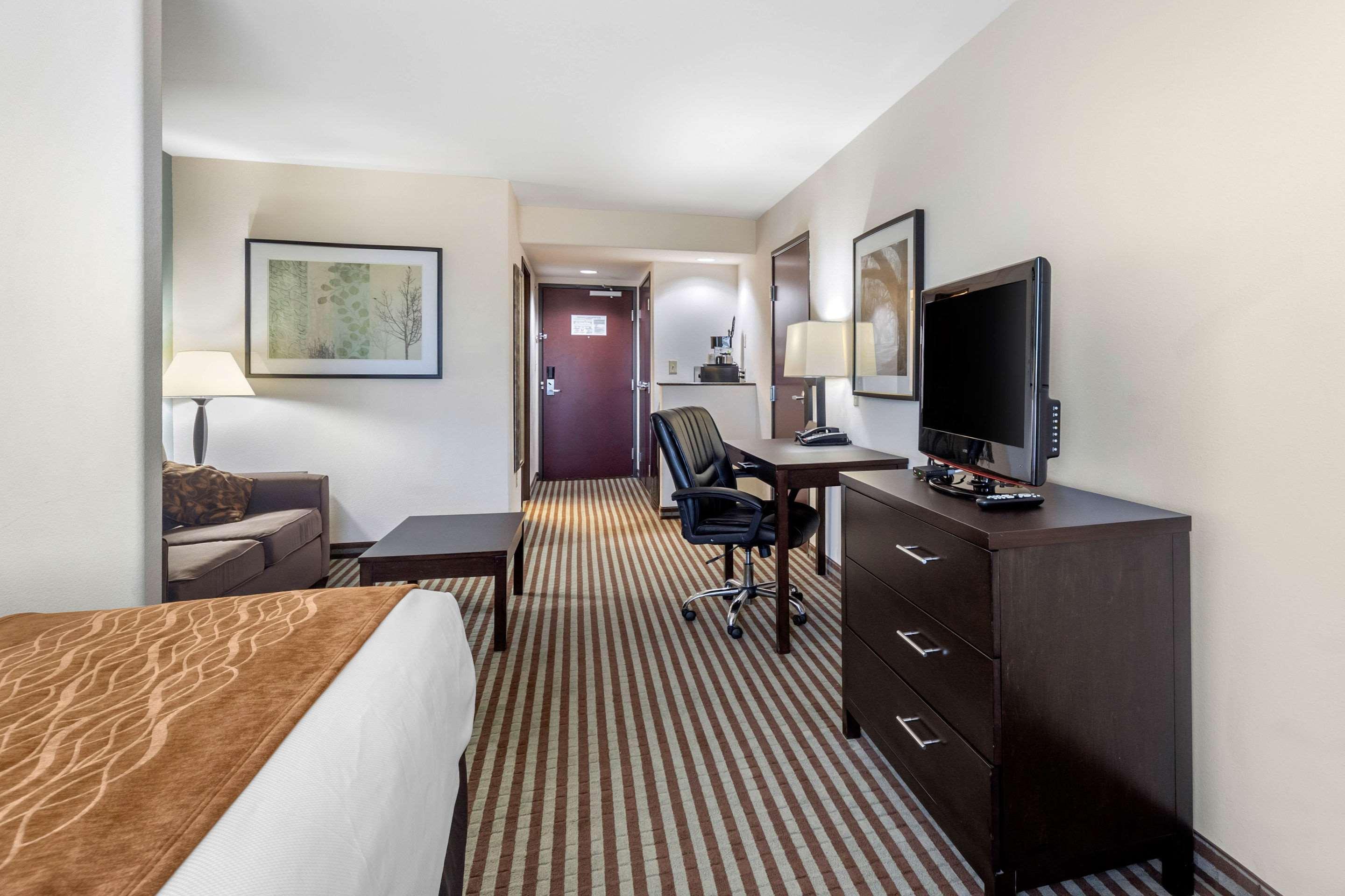Comfort Inn & Suites Perry I-35 Экстерьер фото