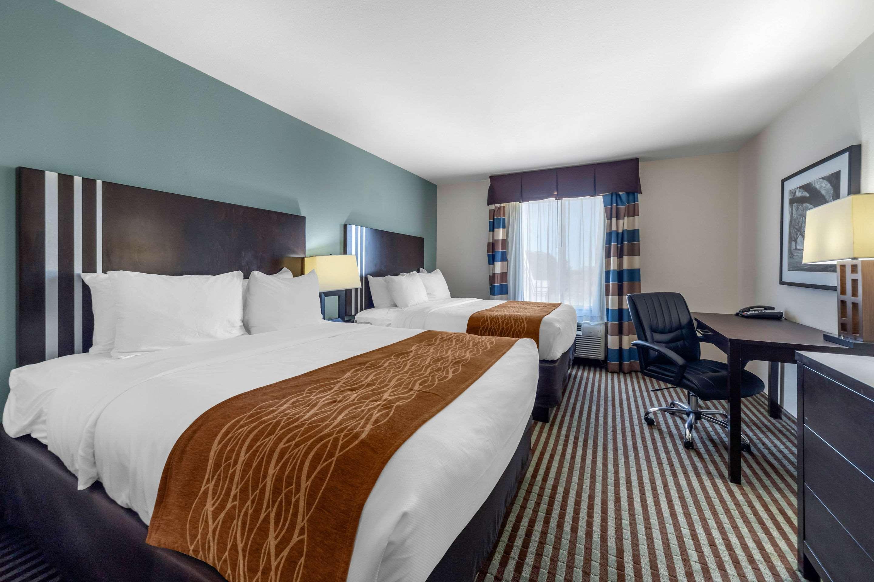 Comfort Inn & Suites Perry I-35 Экстерьер фото