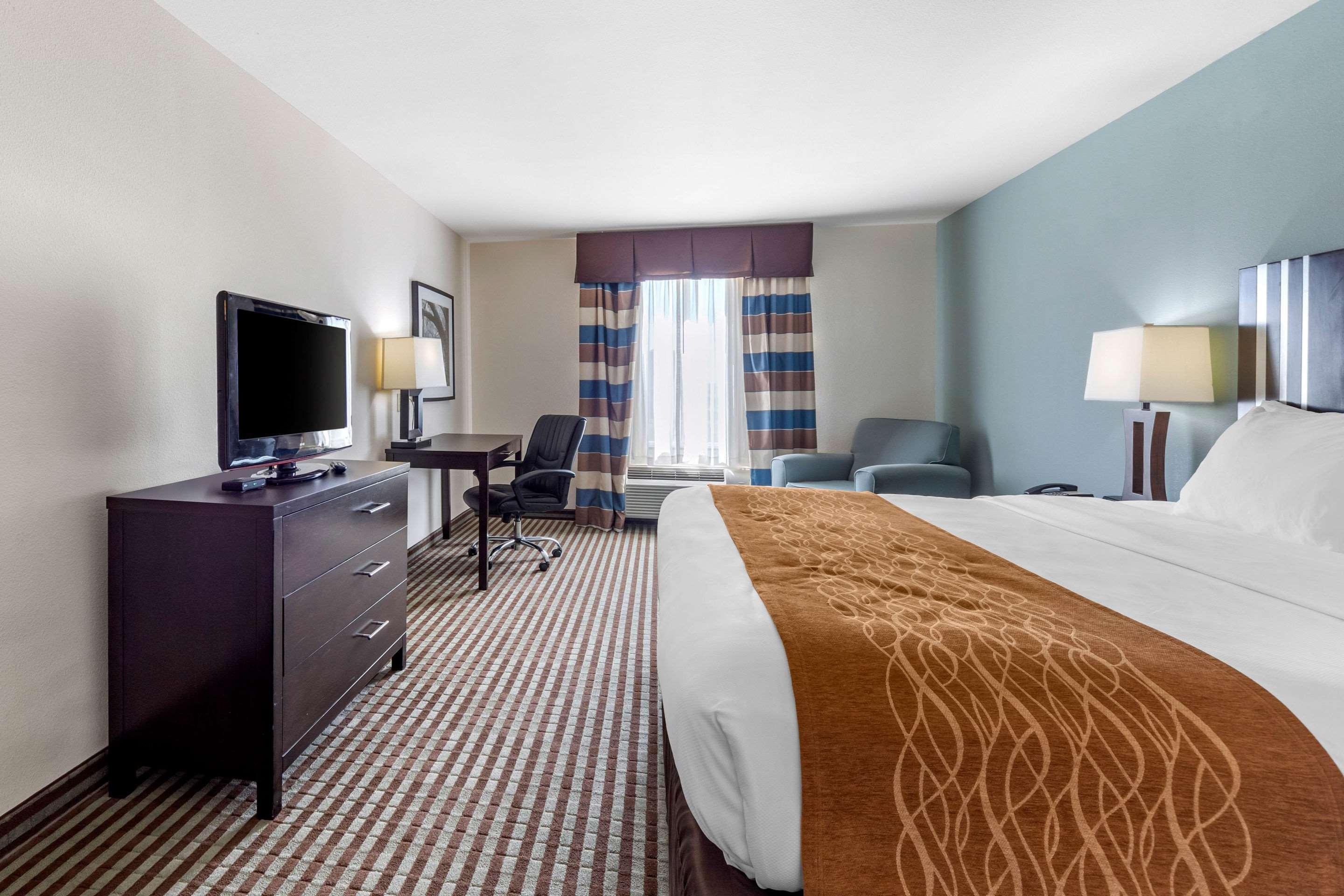 Comfort Inn & Suites Perry I-35 Экстерьер фото