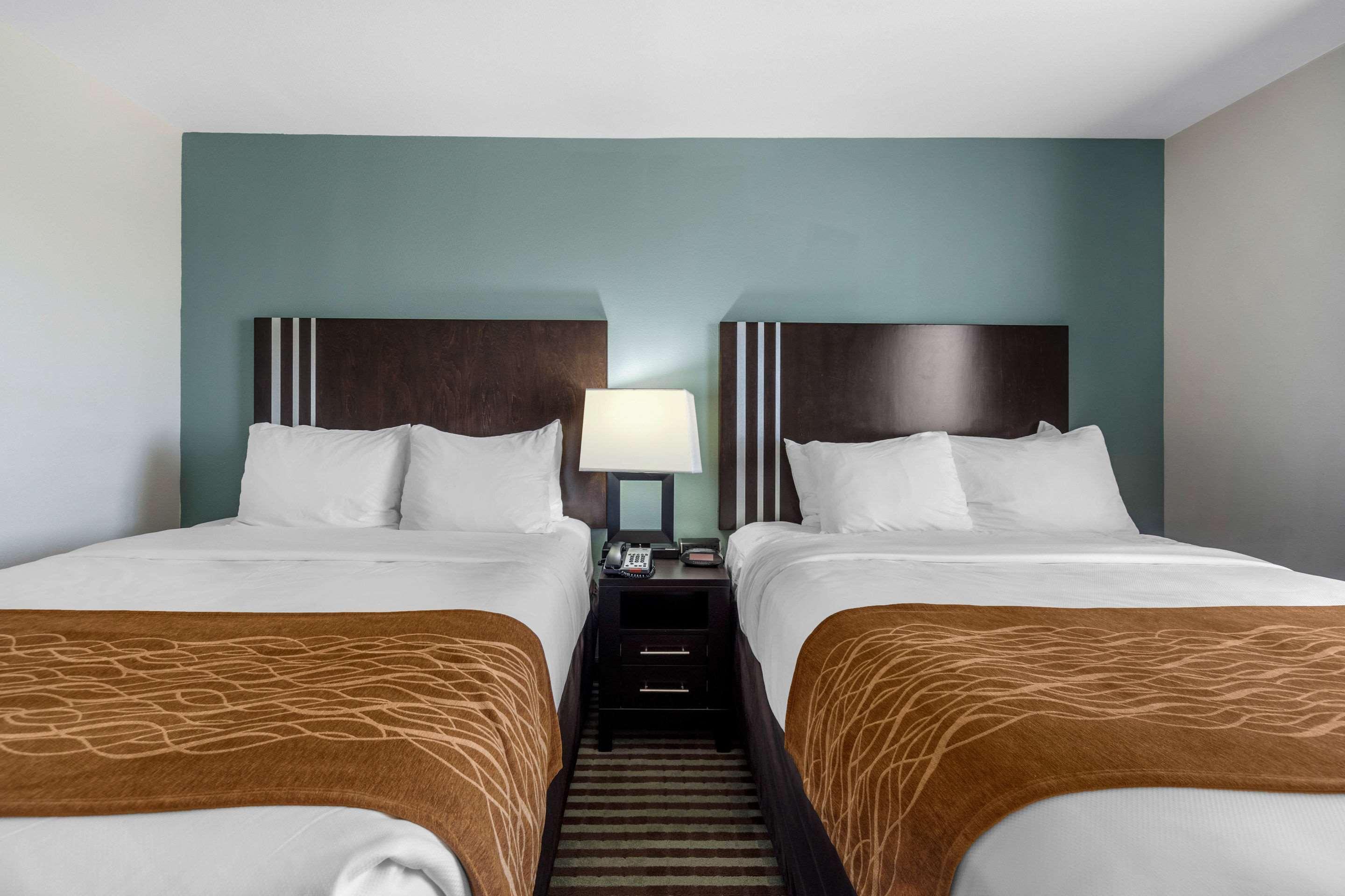 Comfort Inn & Suites Perry I-35 Экстерьер фото