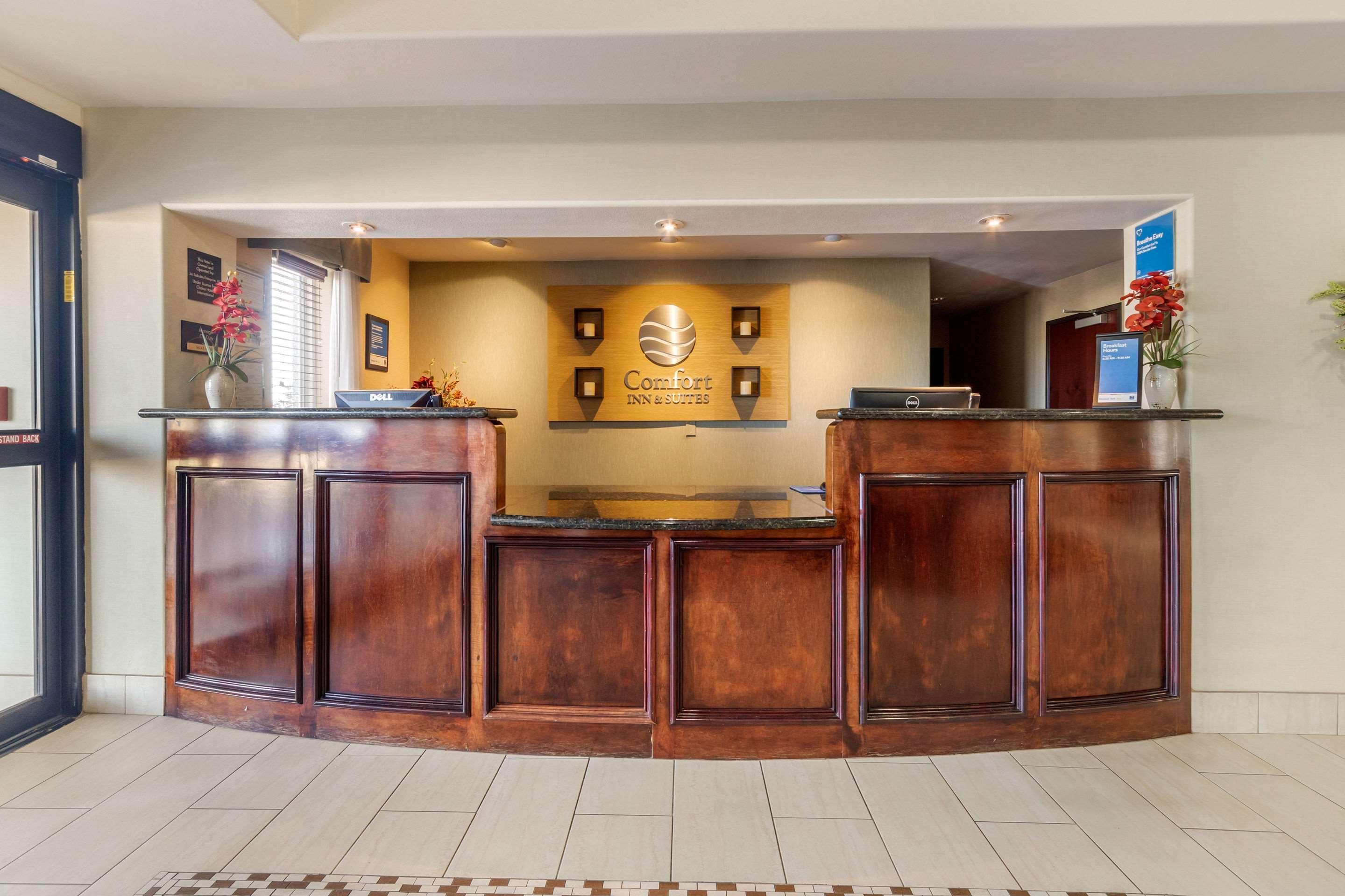 Comfort Inn & Suites Perry I-35 Экстерьер фото