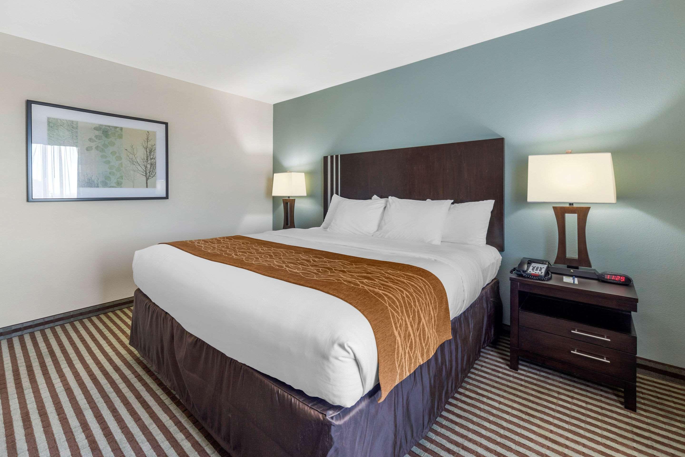 Comfort Inn & Suites Perry I-35 Экстерьер фото