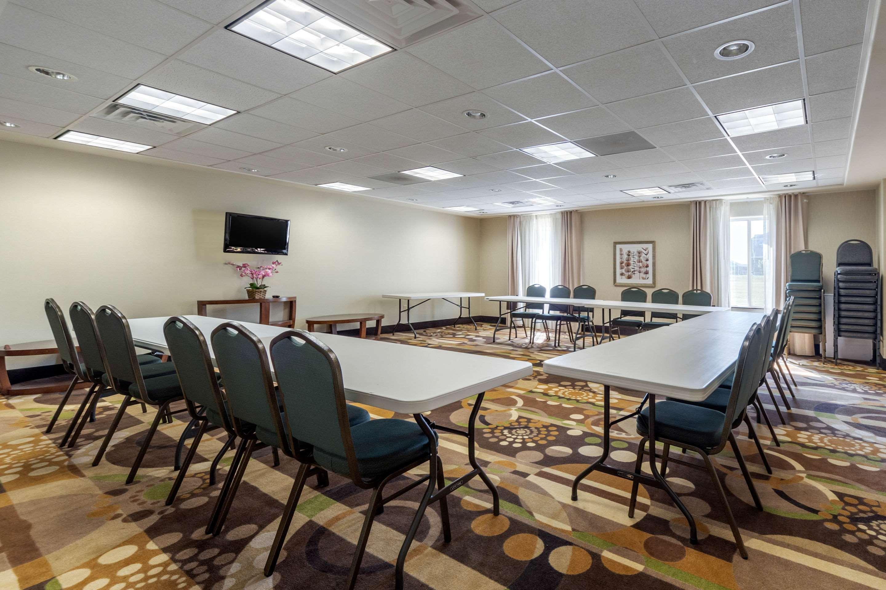 Comfort Inn & Suites Perry I-35 Экстерьер фото