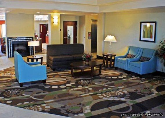 Comfort Inn & Suites Perry I-35 Интерьер фото