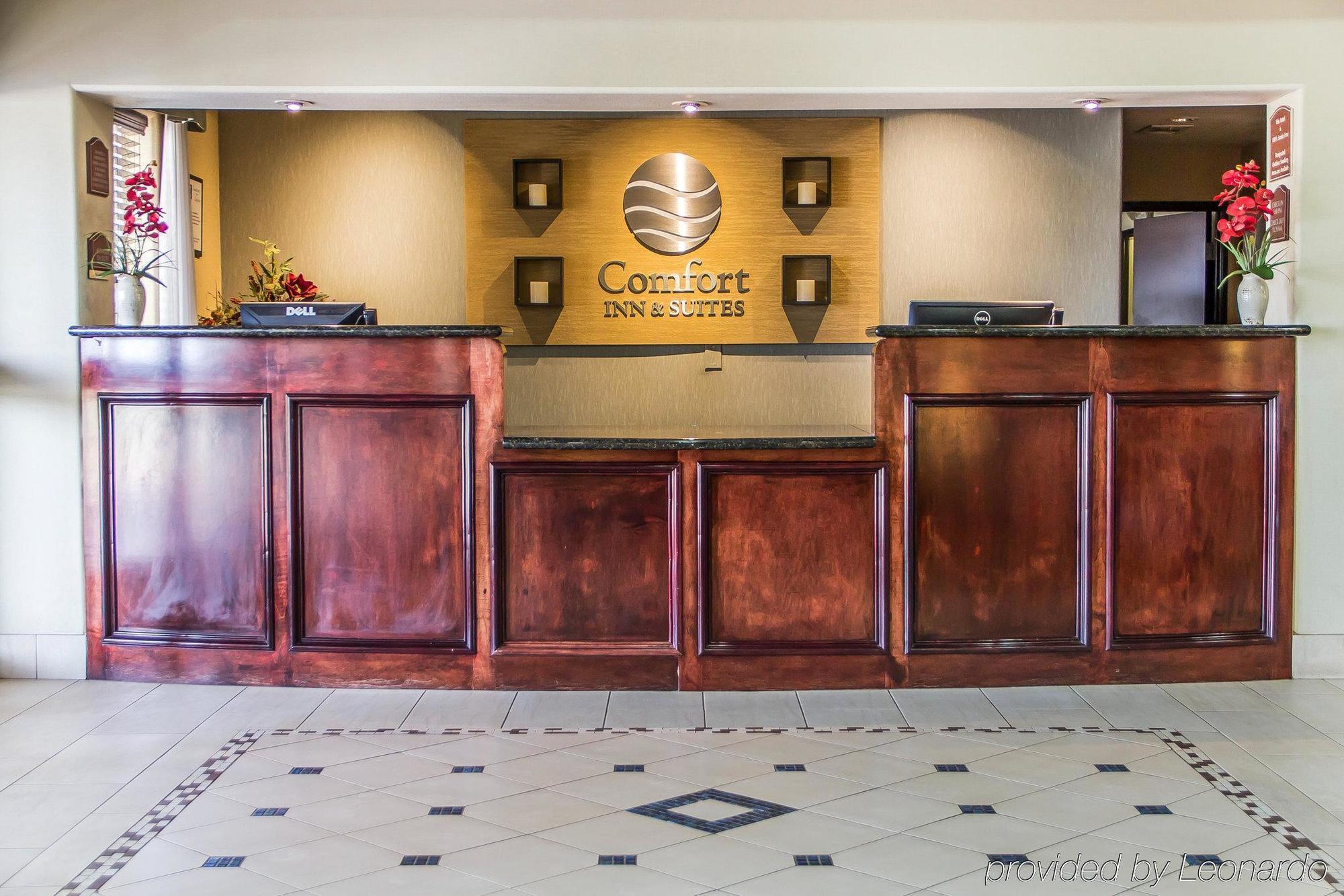 Comfort Inn & Suites Perry I-35 Экстерьер фото