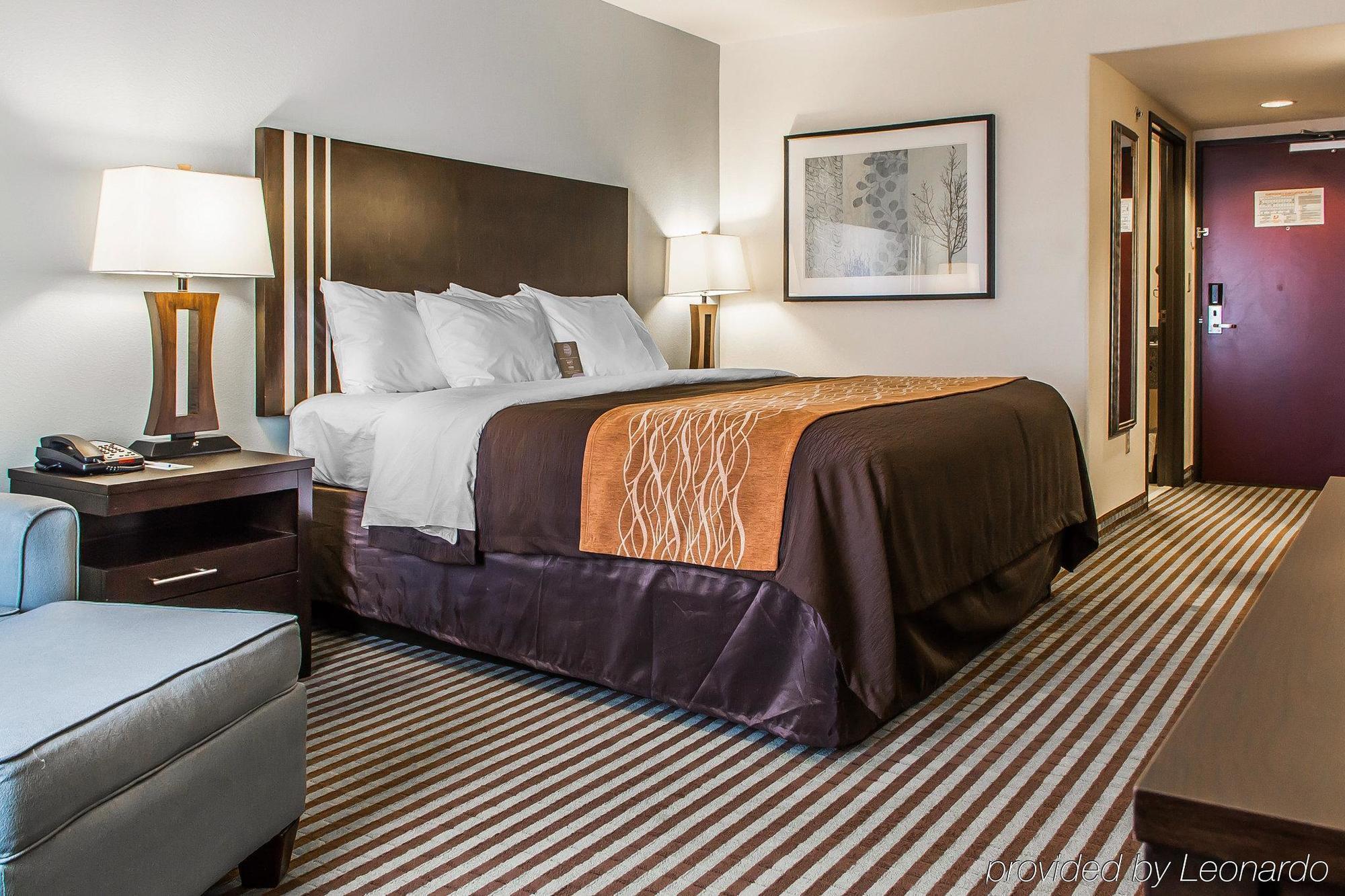 Comfort Inn & Suites Perry I-35 Экстерьер фото
