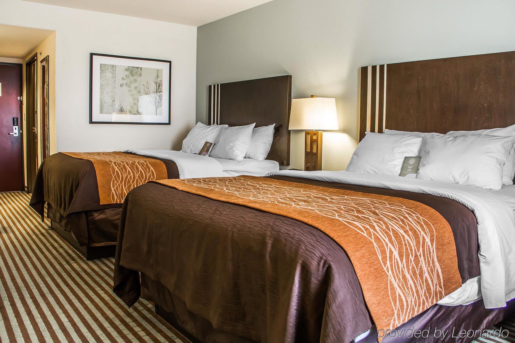 Comfort Inn & Suites Perry I-35 Экстерьер фото