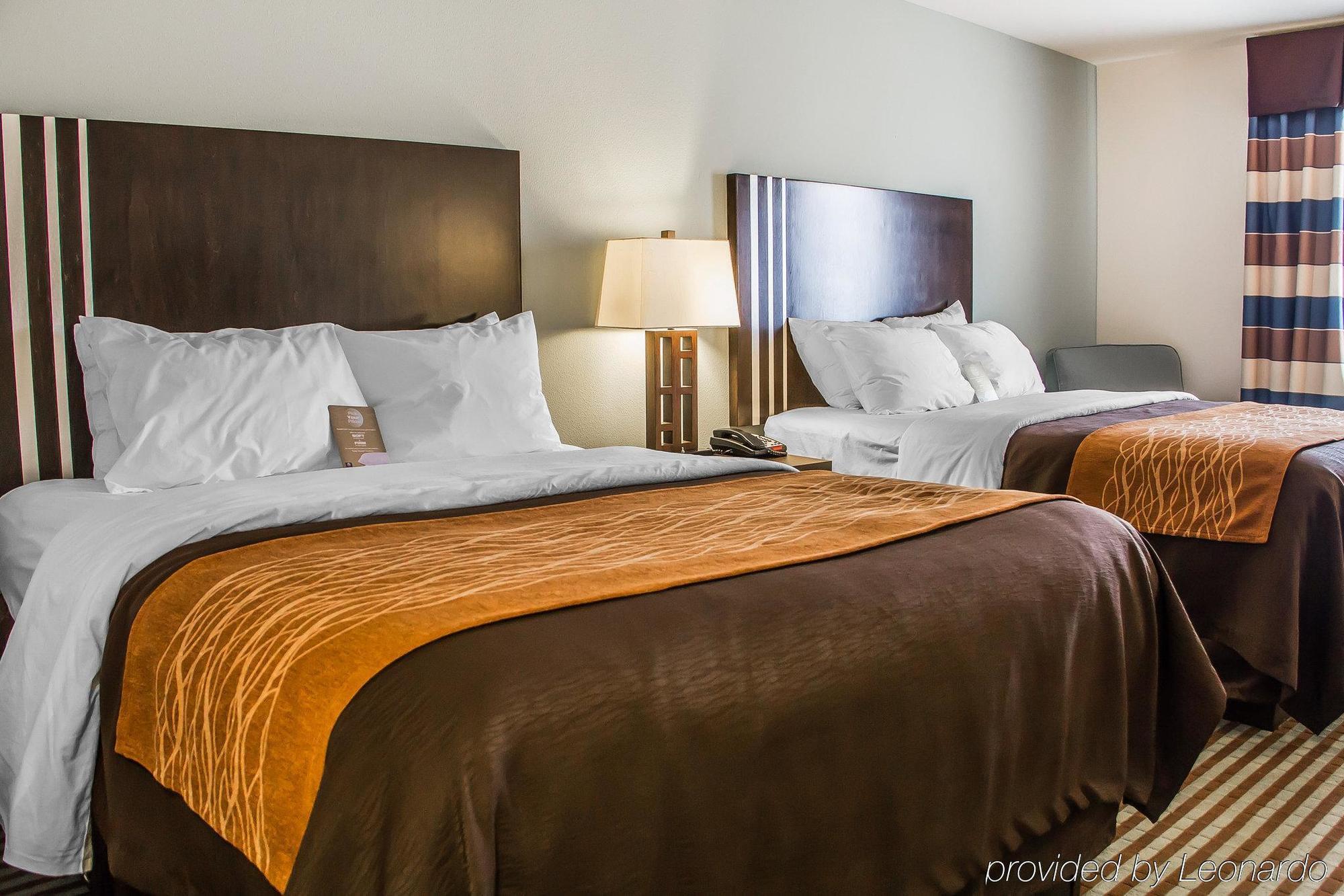 Comfort Inn & Suites Perry I-35 Экстерьер фото