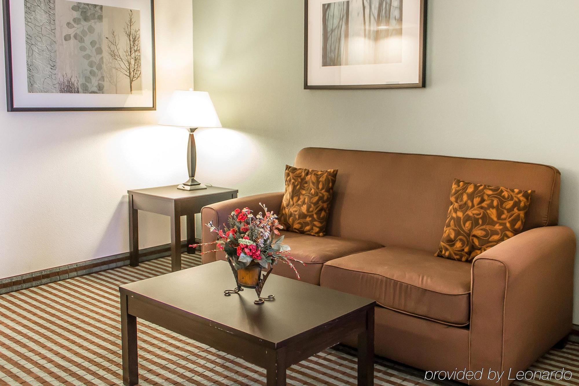Comfort Inn & Suites Perry I-35 Экстерьер фото