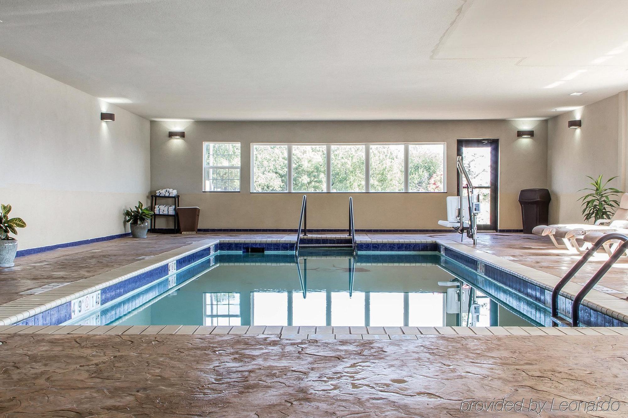 Comfort Inn & Suites Perry I-35 Экстерьер фото