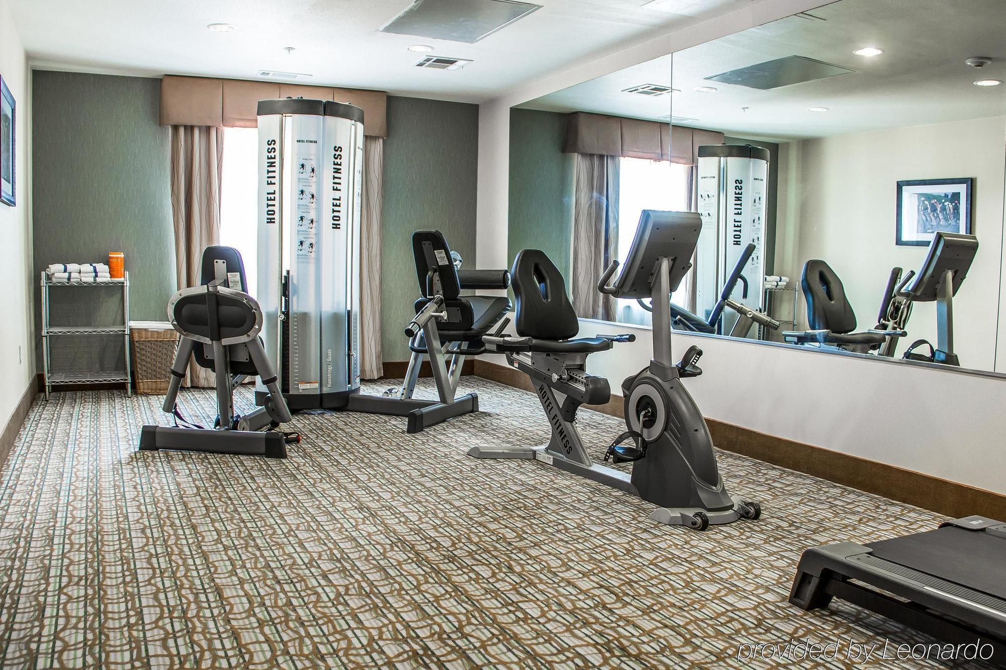 Comfort Inn & Suites Perry I-35 Экстерьер фото