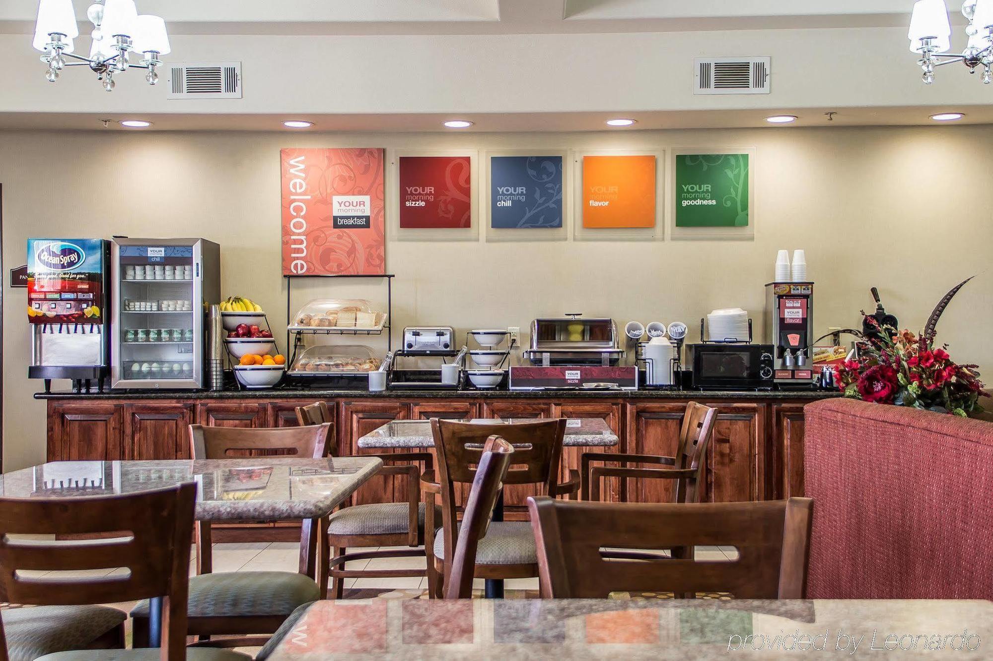 Comfort Inn & Suites Perry I-35 Экстерьер фото