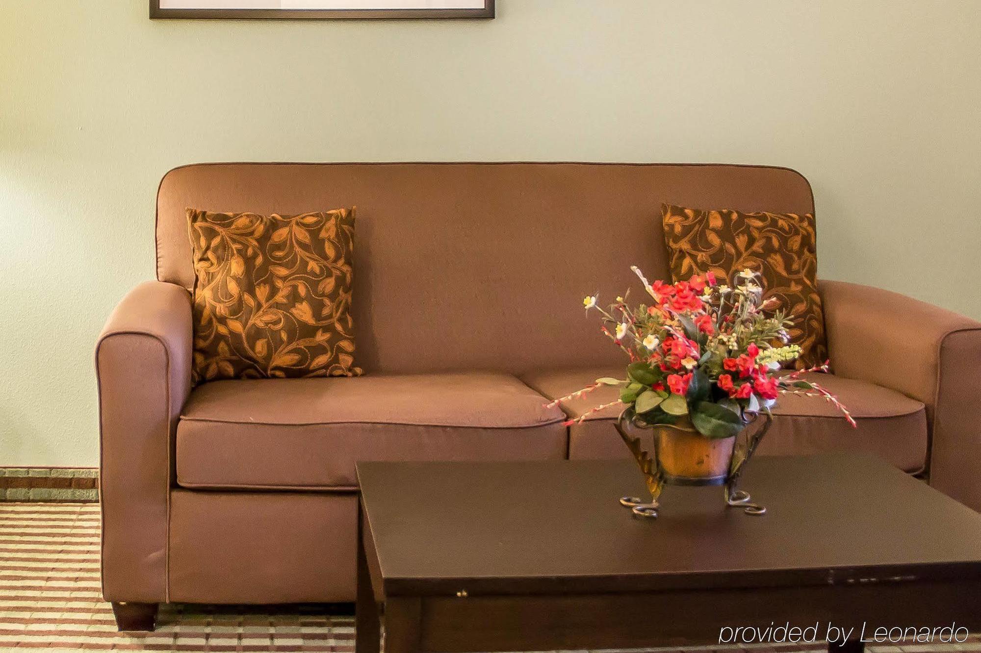 Comfort Inn & Suites Perry I-35 Экстерьер фото