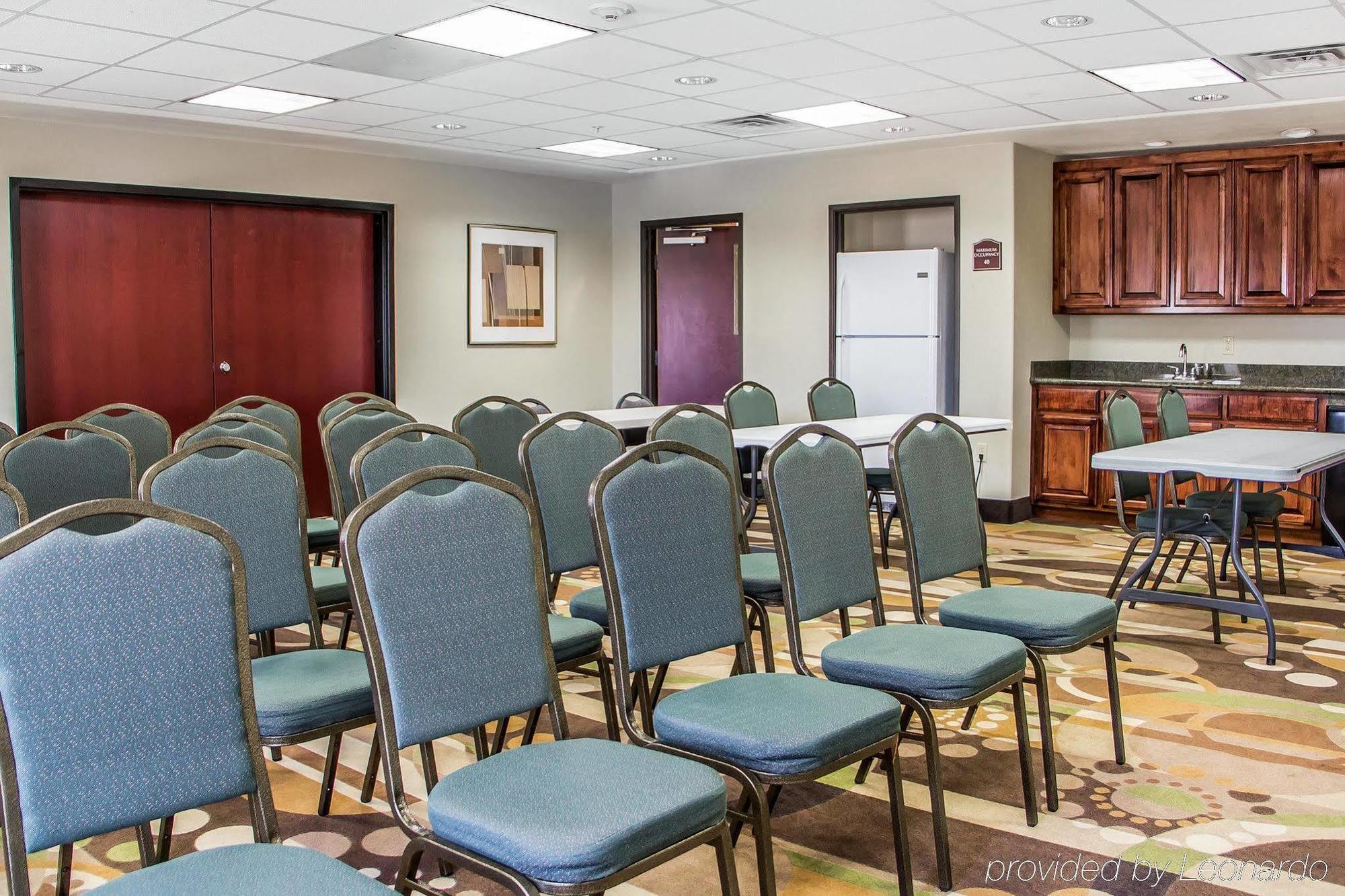 Comfort Inn & Suites Perry I-35 Экстерьер фото