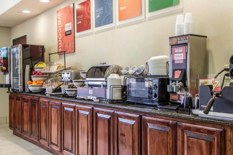 Comfort Inn & Suites Perry I-35 Экстерьер фото
