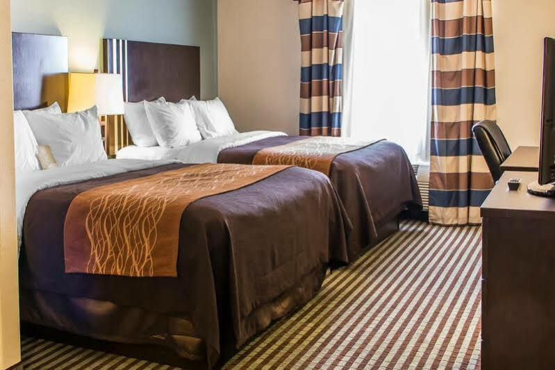 Comfort Inn & Suites Perry I-35 Экстерьер фото